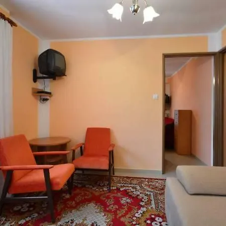 Zuzia Quarto em Acomodações Particulares *