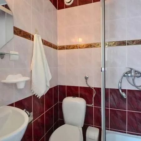 Quarto em Acomodações Particulares Zuzia Mielno (Koszalin)