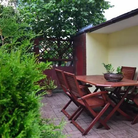 Homestay Zuzia Mielno (Koszalin)