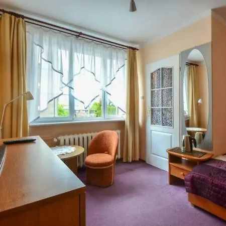 Zuzia Quarto em Acomodações Particulares Mielno (Koszalin)