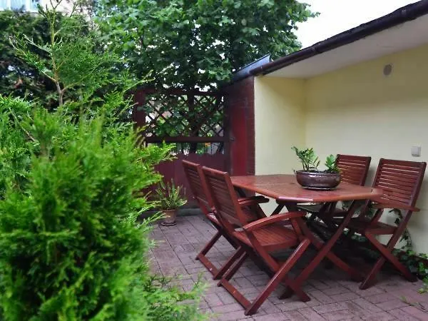 Accommodatie bij particulieren Zuzia Mielno (Koszalin)